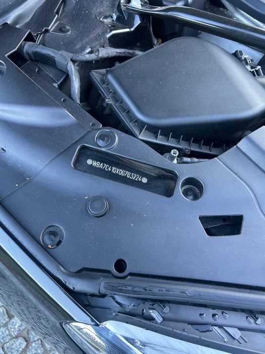 Bmw 730 xdrive,stan idealny