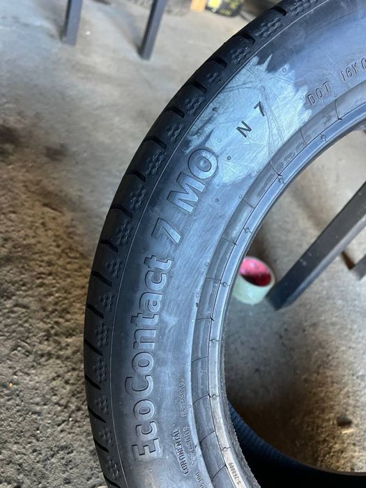 Розпаровка НОВА 205/55 r17 Continental EcoContact 7 2022р (219)