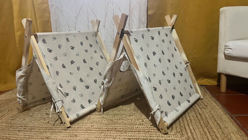 Tendas para cães