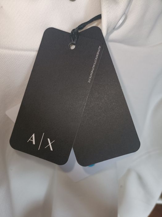 Armani Exchange кофта худі