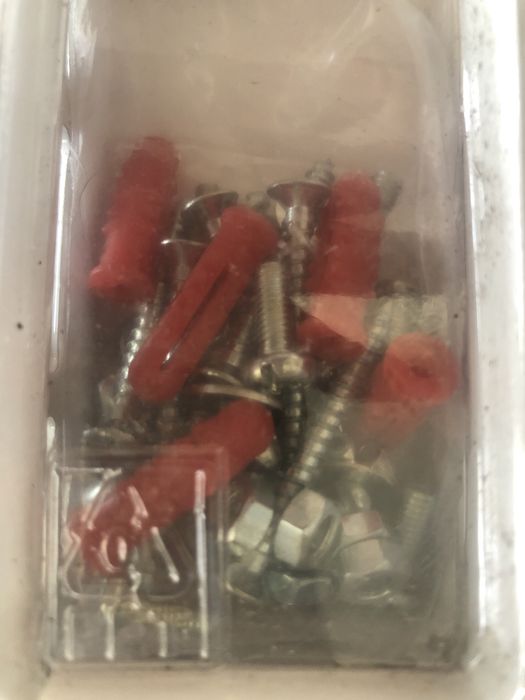 Suportes de separação kit completo