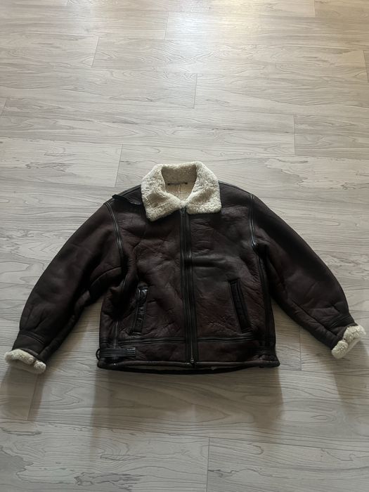 Дубленка натуральний мех