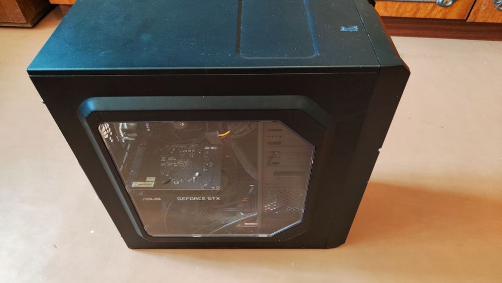 Продажа Комп'ютера +монітор