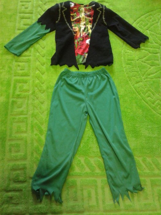 Костюм карнавальний Франкінштейн