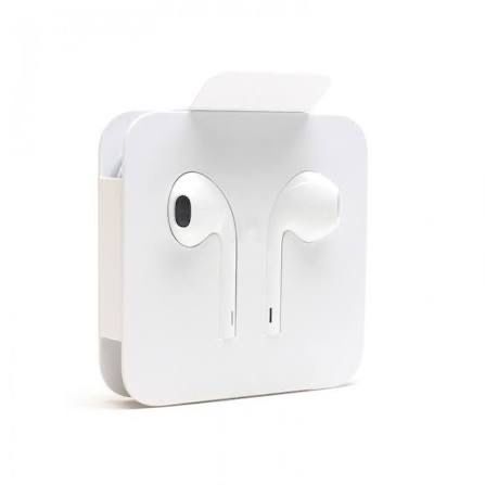 Навушники Apple Earpods (lightning) дротові