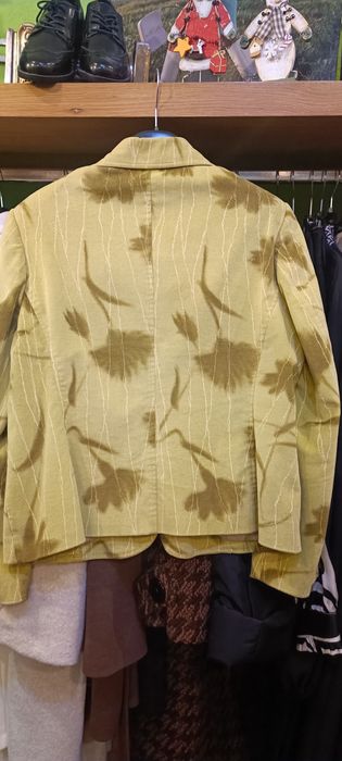 Blayzer bombazine verde