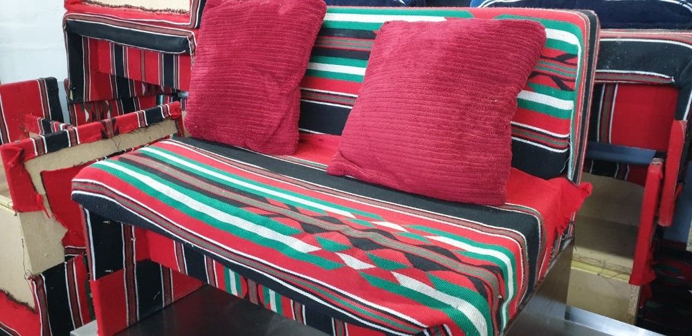 kanapy kanapa siedzenia w stylu kanapy arabski styl poduszki