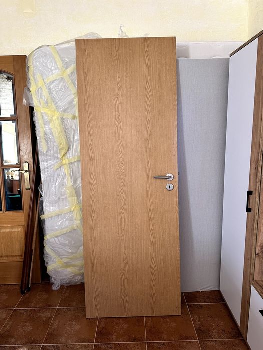 Portas de Madeira x7 (Sobreira e Serras)