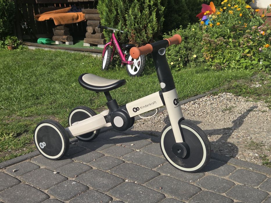 Rowerek Biegowy Kinderkraft