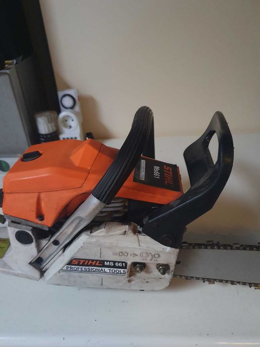 Motoserra STIHL Ms 661