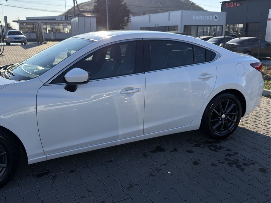 Продам Mazda 6 2.5