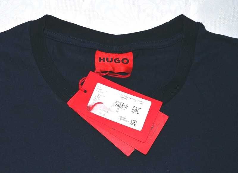 Hugo Boss koszulka t shirt _ M nowa