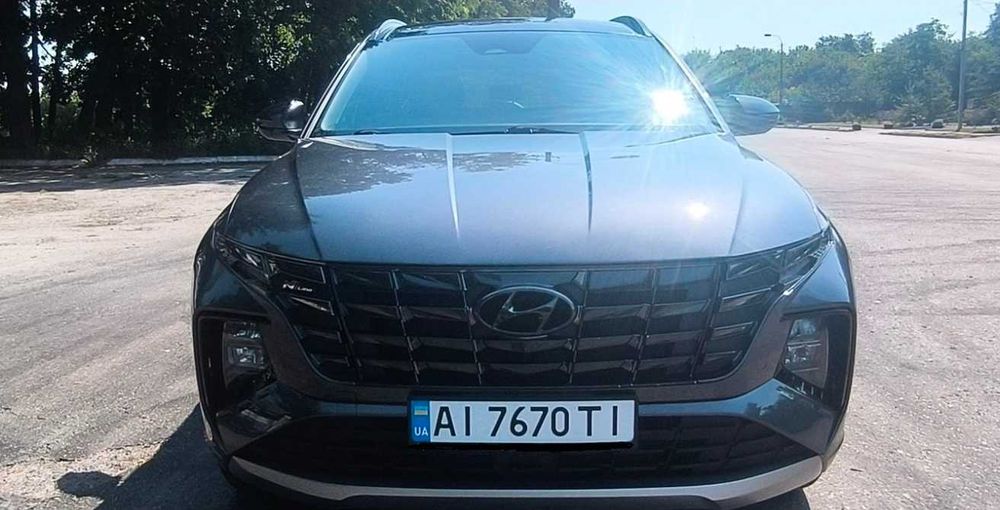 Hyundai Tucson 2023 VIN KM8JFCD19RU156109 фото оголошення 9 з 24