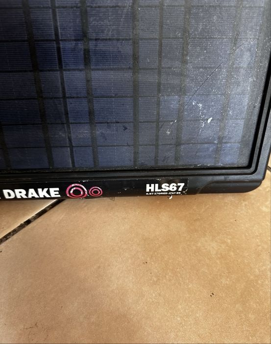 Hotline eletryzator solarowy  pastuch