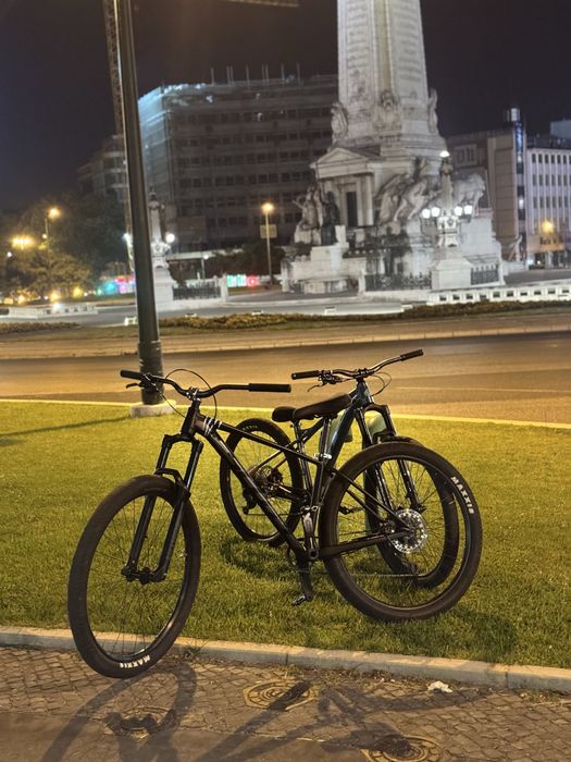 Scoot 29’  Bem Montada