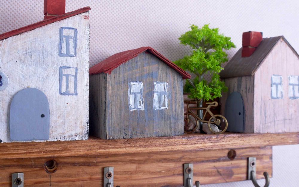 Ключница на стену, подарок , домашний декор СКИДКИ!