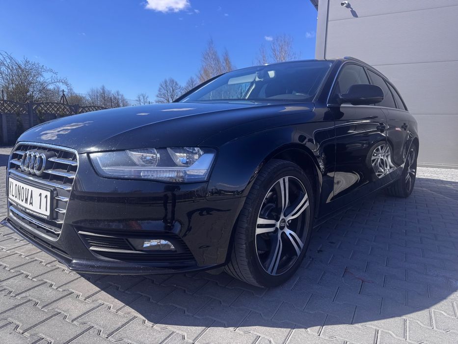 Audi A4 Avant