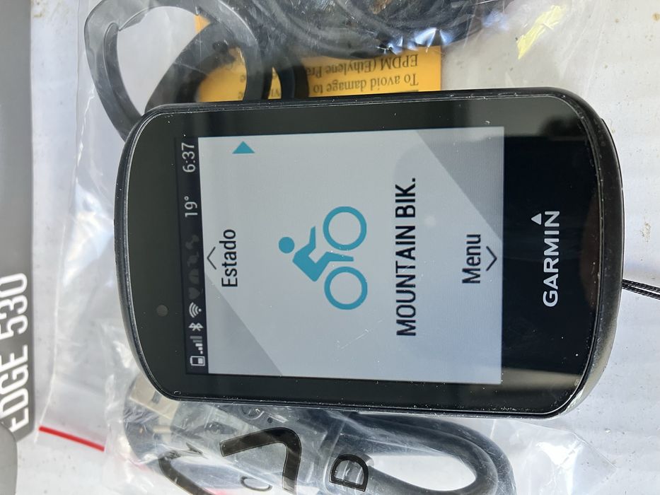 Garmin 530  impecavel