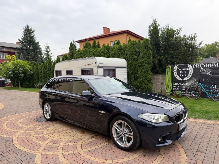 BMW Seria 5