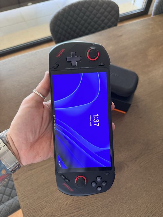 Vendo ONEXPLAYER fly pro