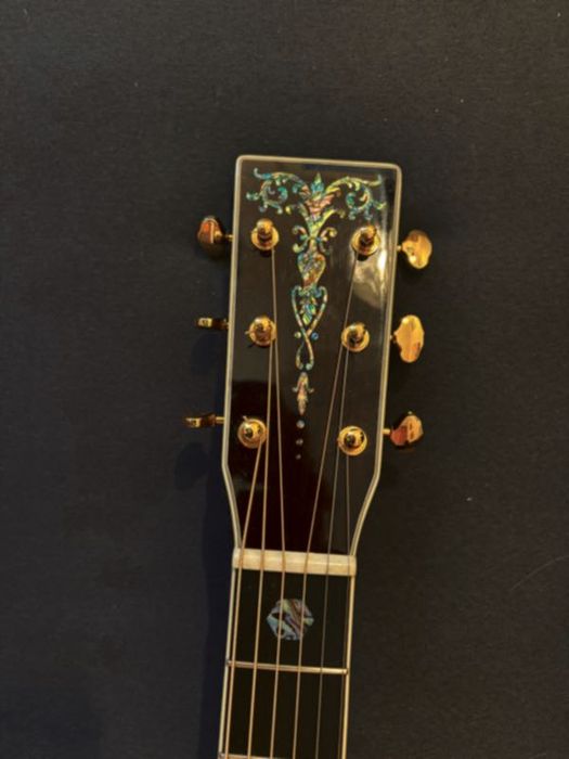 Gitara akustyczna Sigma SGR-41 (Klasa Martin Taylor Larrivee)