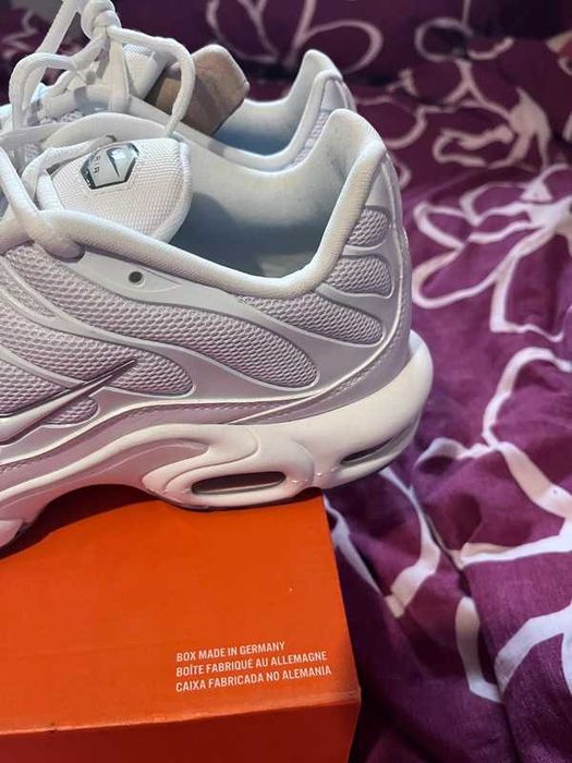 Nike Air Max TN Plus White R.36