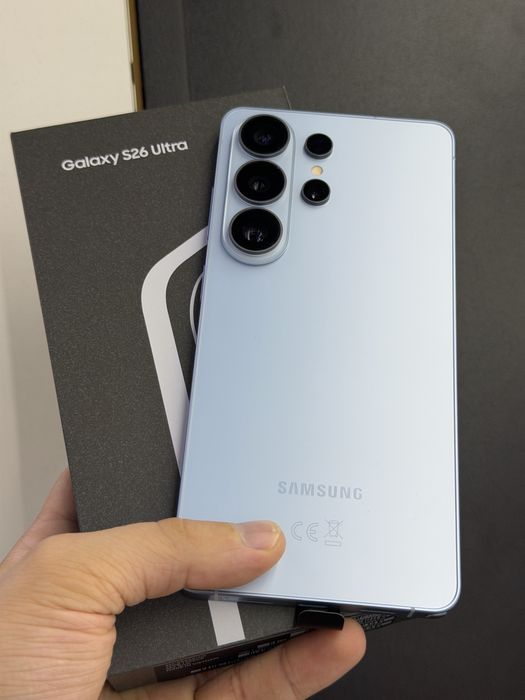 Samsung S26 Ultra 12/256 Blue Новий
