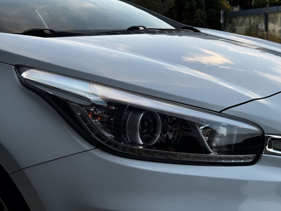 Kia Ceed S Coupé 1.6 CRDi