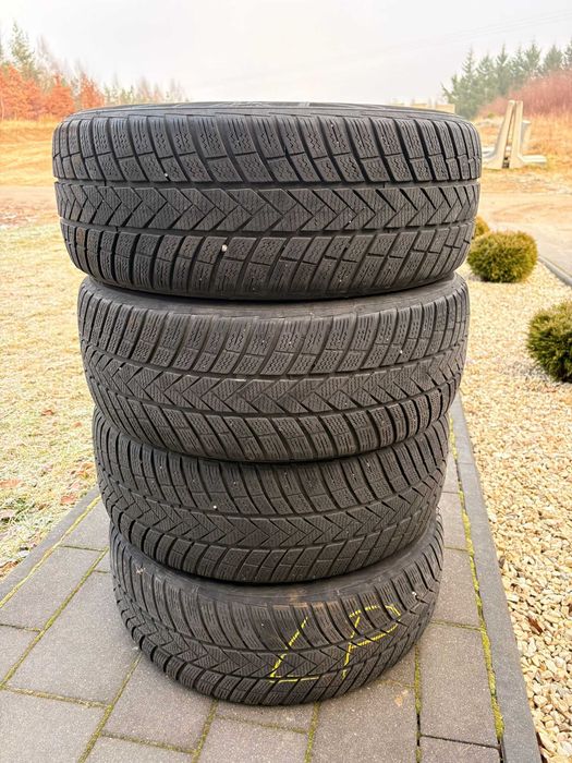 Opony Zimowe Vredestein Wintrac 205/55 R17