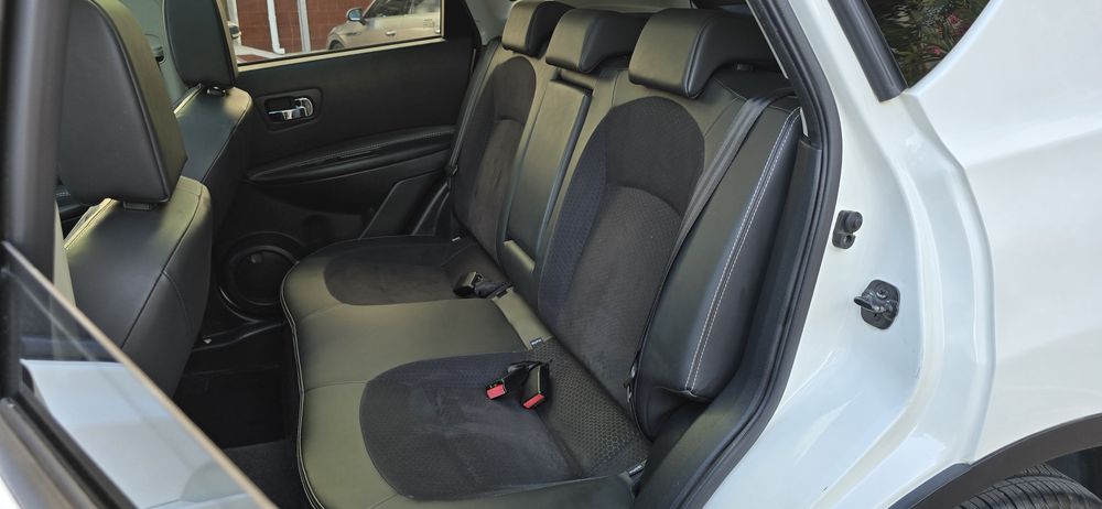 Nissan Quasquai 1.6 dci 4x4 (4WD 2WD) 2013