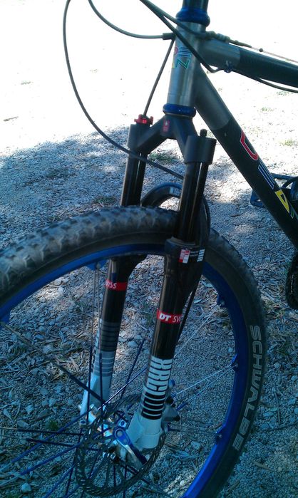 Bicicleta Dean Titanio , importada dos EUA como nova