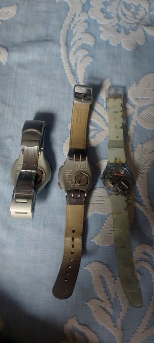 Relógios swatch antigos