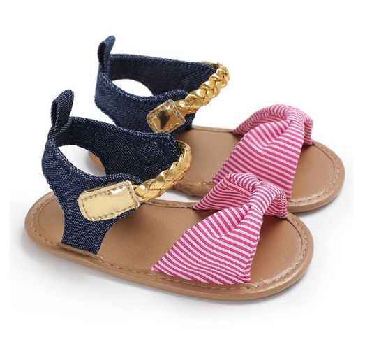 Sandálias Menina/Sandálias Bebé Sola Mole