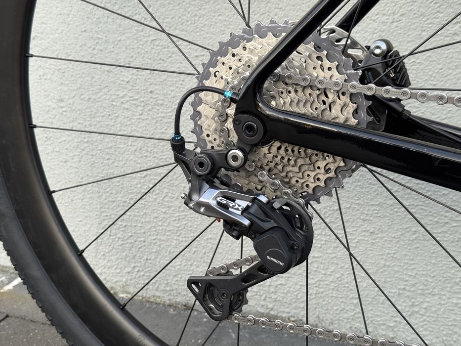 Rower Giant TCX Advanced Pro CX Gravel