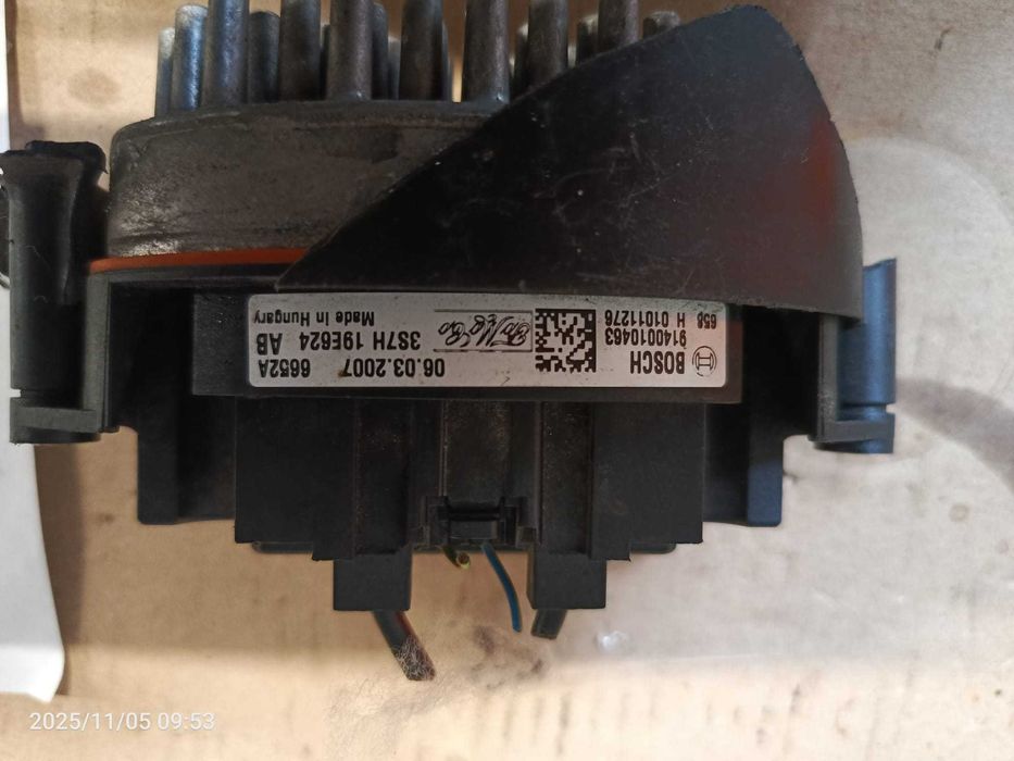 Rezystor dmuchawy Bosch Ford Galaxy Focus II / C-MAX