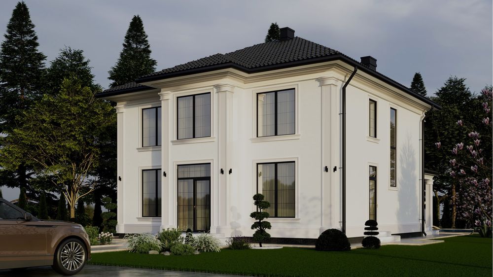 Фасадний декор з гарантією! В наявності!