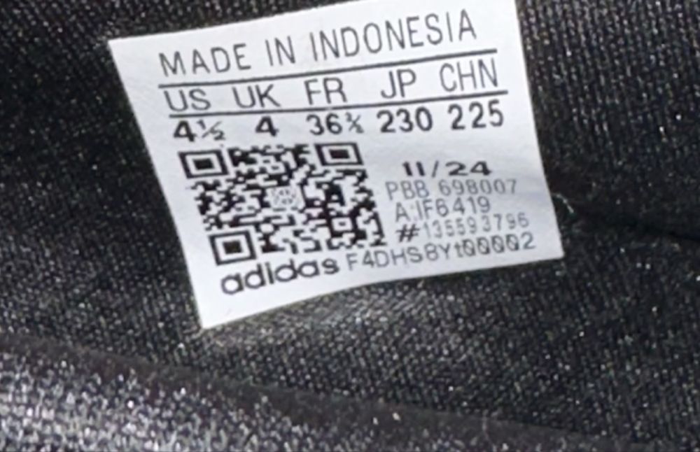 Бутси дитячі Adidas Predator