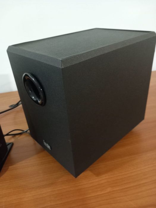 Sistema de som para ligar ao PC telemóvel etc