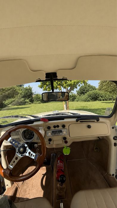 VW Carocha 1302
