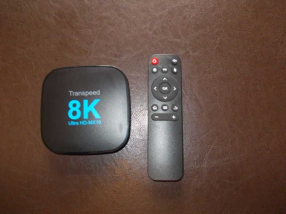 TV box android mx box 8k ultra HD