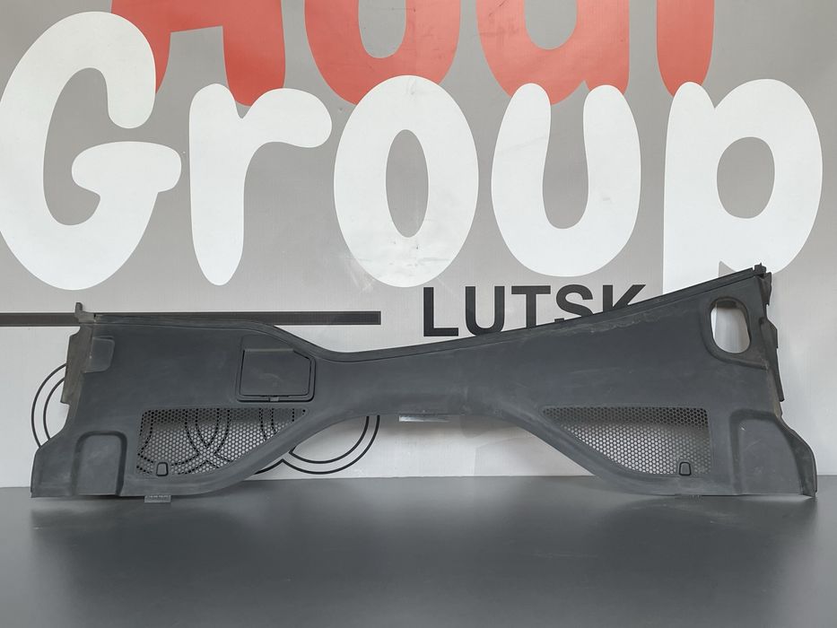 Жабо Audi A6 C7 Накладка Ауді А6 С7 Розборка Шрот