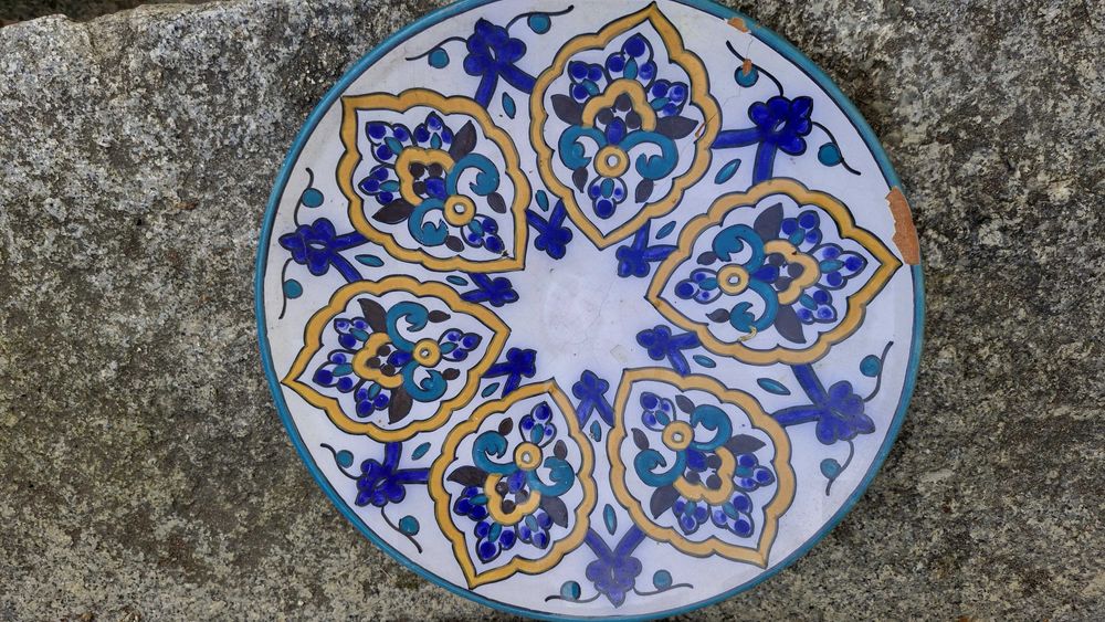 Prantos decoração