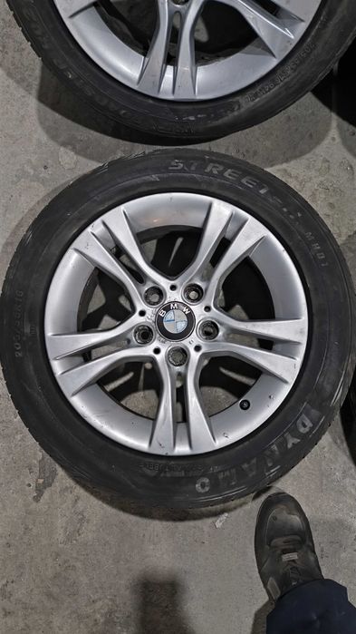 Jantes Originais BMW Serie 1/3 (E8x/E9x) em 16" furação 5x120
