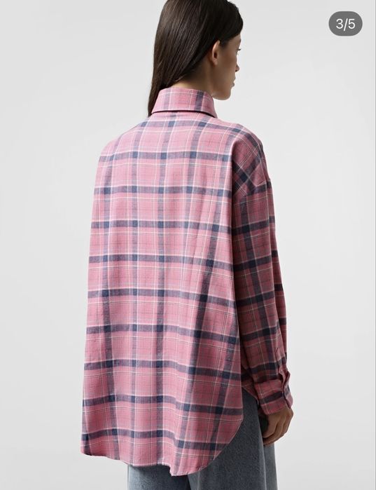 Сорочка cher17 рожева