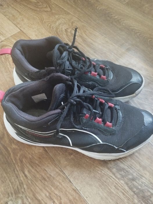 Крассовки баскетбольные Puma