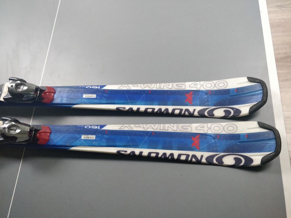 Narty Salomon xwing 400 160 cm