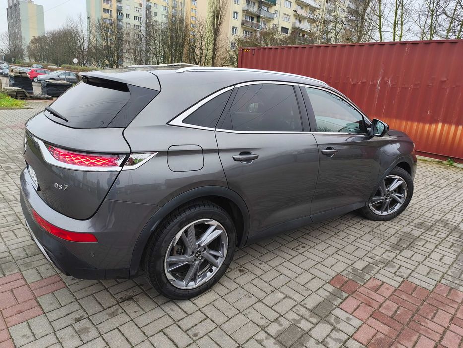 Sprzedam DS 7 Crossback – 2020 r., benzyna 1.2
