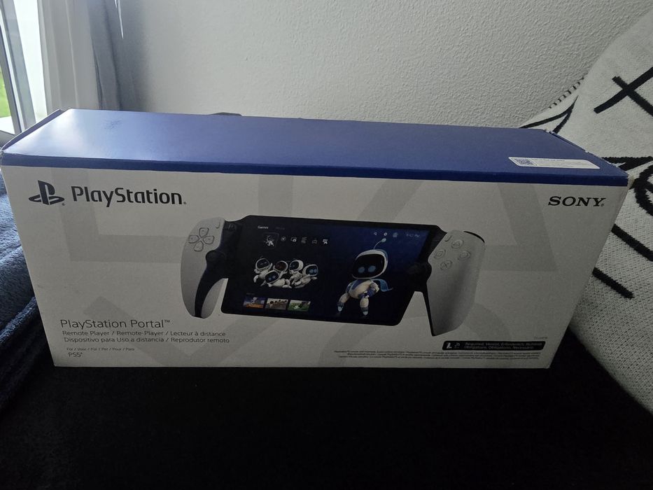 Portal ps5 garantia 5 anos