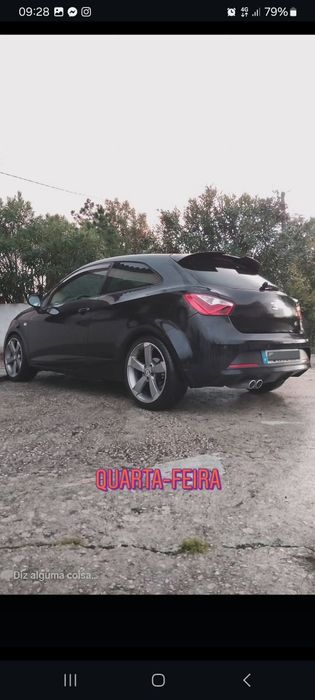 Jantes 17x7.5 5x100 Rotor