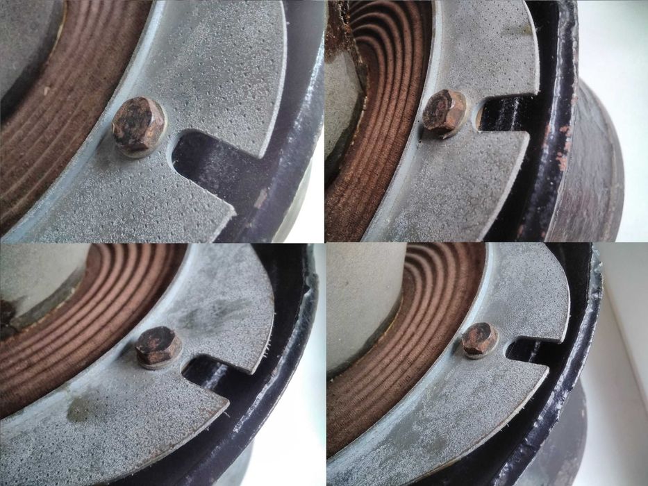 Головка гучномовця низькочастотна 2А-9 Кінап Ломо 1961 р.